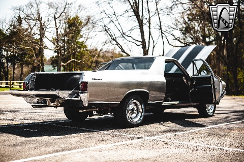 1968 Chevrolet El Camino image 55