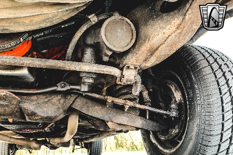 1968 Chevrolet El Camino image 107