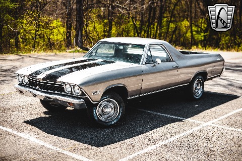 1968 Chevrolet El Camino image 4
