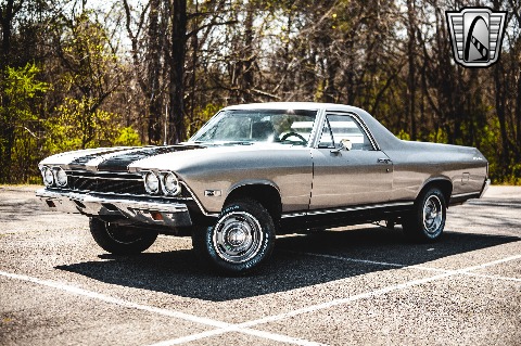 1968 Chevrolet El Camino image 5