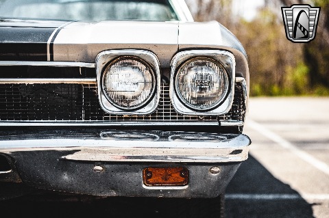 1968 Chevrolet El Camino image 31