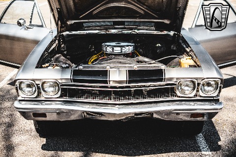 1968 Chevrolet El Camino image 57