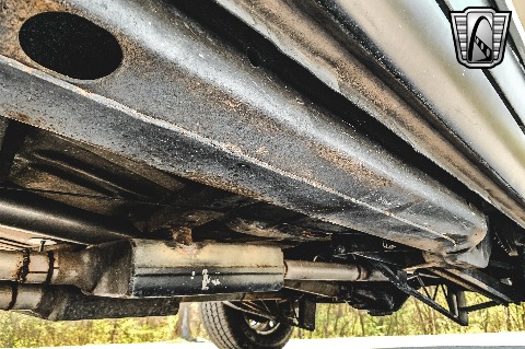 1968 Chevrolet El Camino image 109