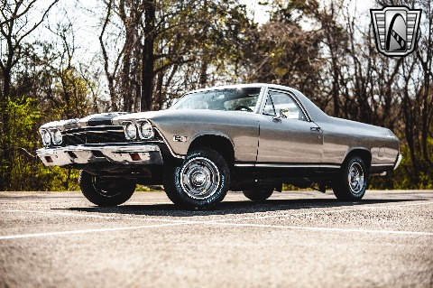 1968 Chevrolet El Camino image 6