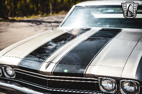 1968 Chevrolet El Camino image 32