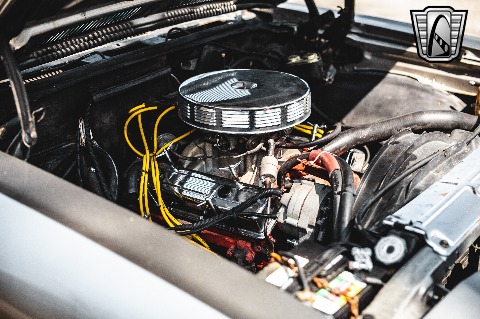 1968 Chevrolet El Camino image 58