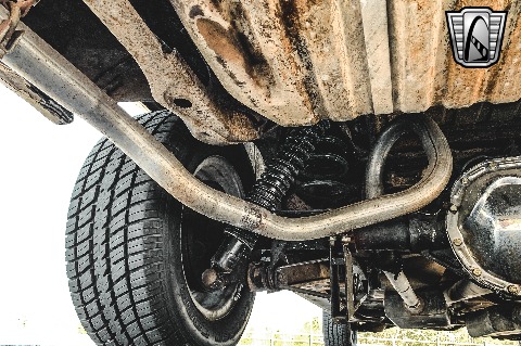 1968 Chevrolet El Camino image 110