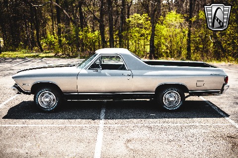1968 Chevrolet El Camino image 7