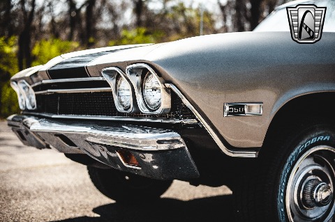 1968 Chevrolet El Camino image 33