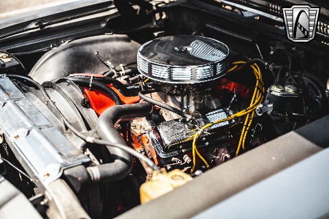 1968 Chevrolet El Camino image 59