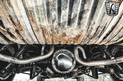 1968 Chevrolet El Camino image 111