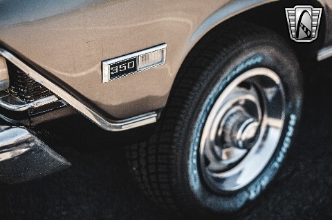 1968 Chevrolet El Camino image 34