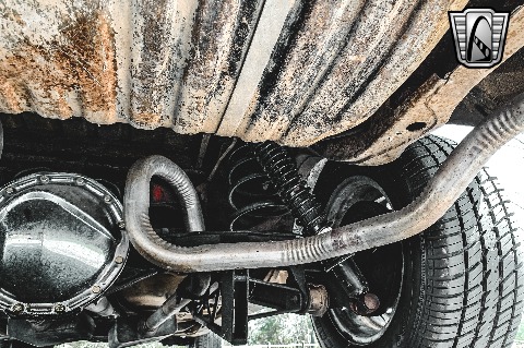 1968 Chevrolet El Camino image 112