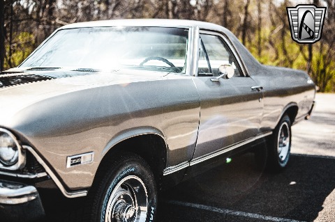 1968 Chevrolet El Camino image 35
