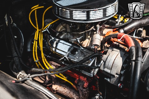 1968 Chevrolet El Camino image 61