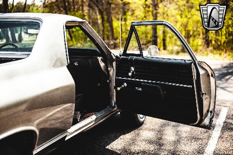 1968 Chevrolet El Camino image 87