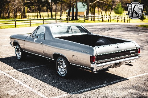 1968 Chevrolet El Camino image 10