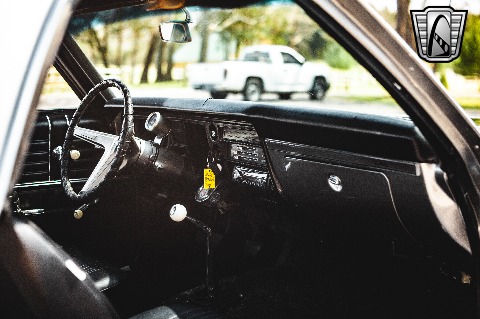 1968 Chevrolet El Camino image 88