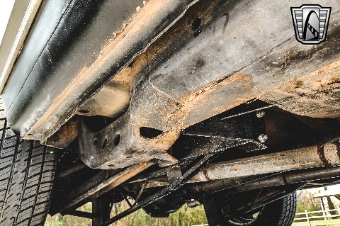 1968 Chevrolet El Camino image 114