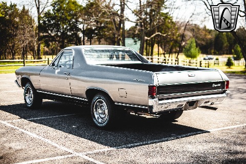 1968 Chevrolet El Camino image 11