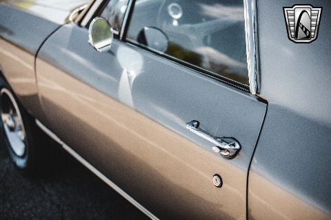 1968 Chevrolet El Camino image 37