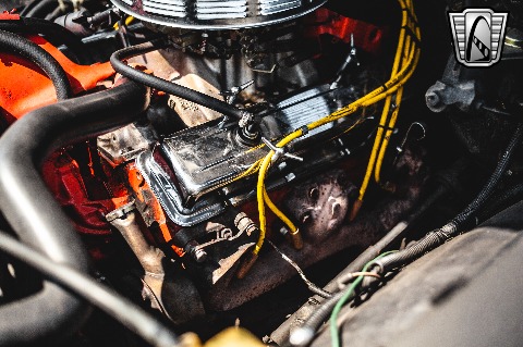 1968 Chevrolet El Camino image 63