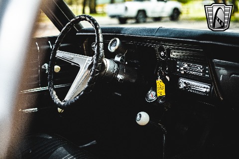 1968 Chevrolet El Camino image 89