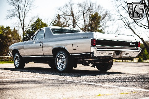 1968 Chevrolet El Camino image 12