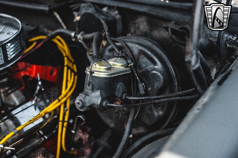 1968 Chevrolet El Camino image 64