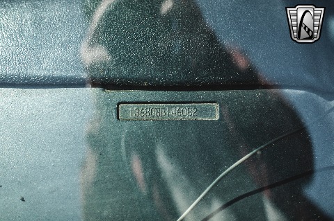 1968 Chevrolet El Camino image 116