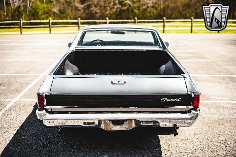 1968 Chevrolet El Camino image 13