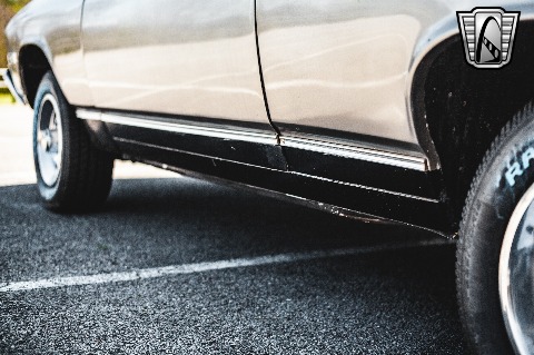 1968 Chevrolet El Camino image 39