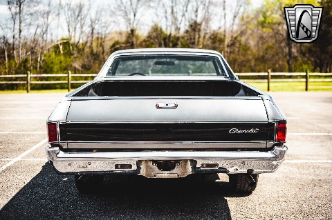 1968 Chevrolet El Camino image 14