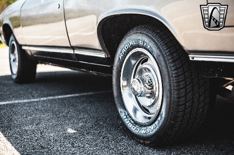 1968 Chevrolet El Camino image 40