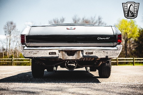 1968 Chevrolet El Camino image 15