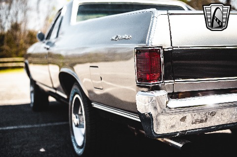 1968 Chevrolet El Camino image 41