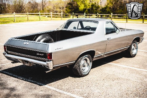 1968 Chevrolet El Camino image 16