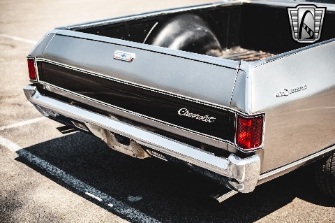 1968 Chevrolet El Camino image 42