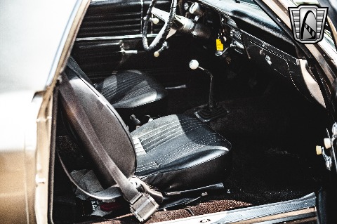 1968 Chevrolet El Camino image 94