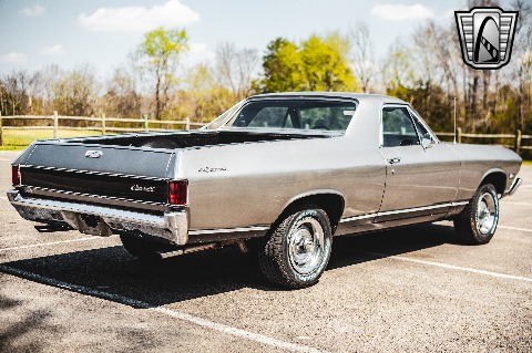 1968 Chevrolet El Camino image 17