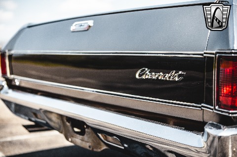 1968 Chevrolet El Camino image 43