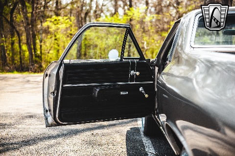 1968 Chevrolet El Camino image 69