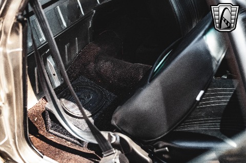 1968 Chevrolet El Camino image 95