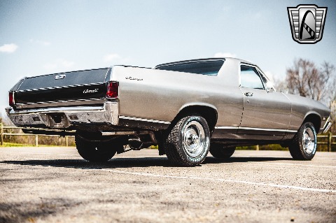 1968 Chevrolet El Camino image 18