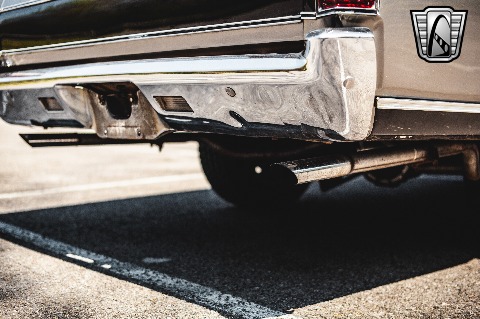 1968 Chevrolet El Camino image 44