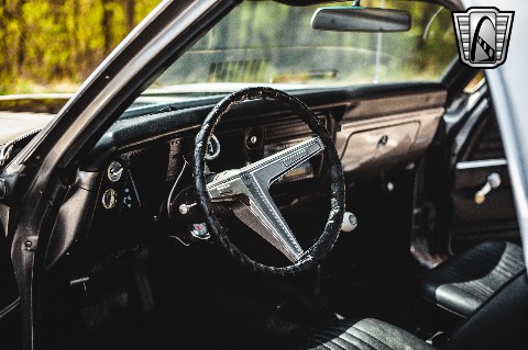 1968 Chevrolet El Camino image 70