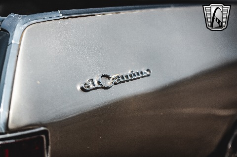 1968 Chevrolet El Camino image 45