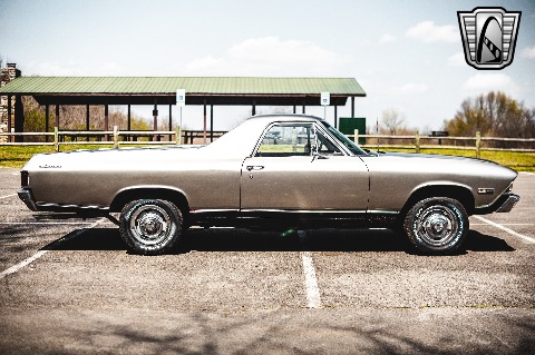 1968 Chevrolet El Camino image 20