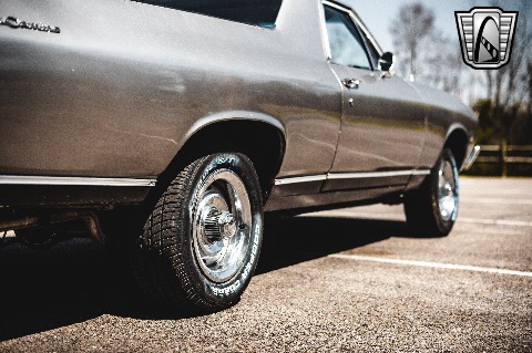 1968 Chevrolet El Camino image 46