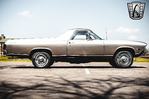 1968 Chevrolet El Camino image 21